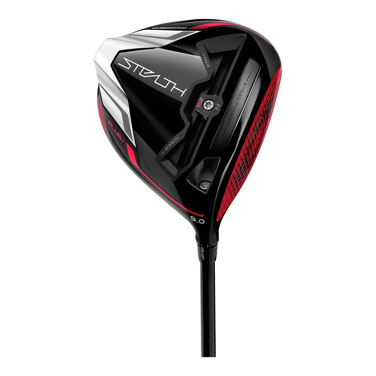 TaylorMade Men's Stealth Plus Driver 10.5