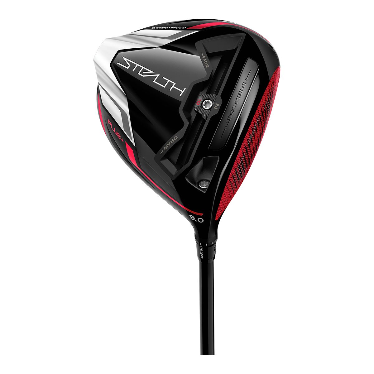 TaylorMade Men's Stealth Plus Driver 10.5