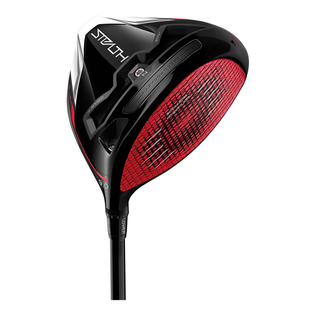 TaylorMade Men's Stealth Plus Driver 9.0