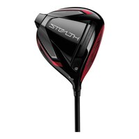 TaylorMade Men's Stealth Driver 10.5 CloseUp