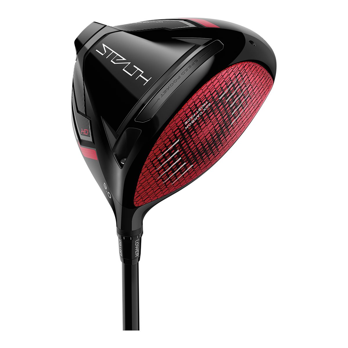 TaylorMade Men's Stealth HD Driver 10.5