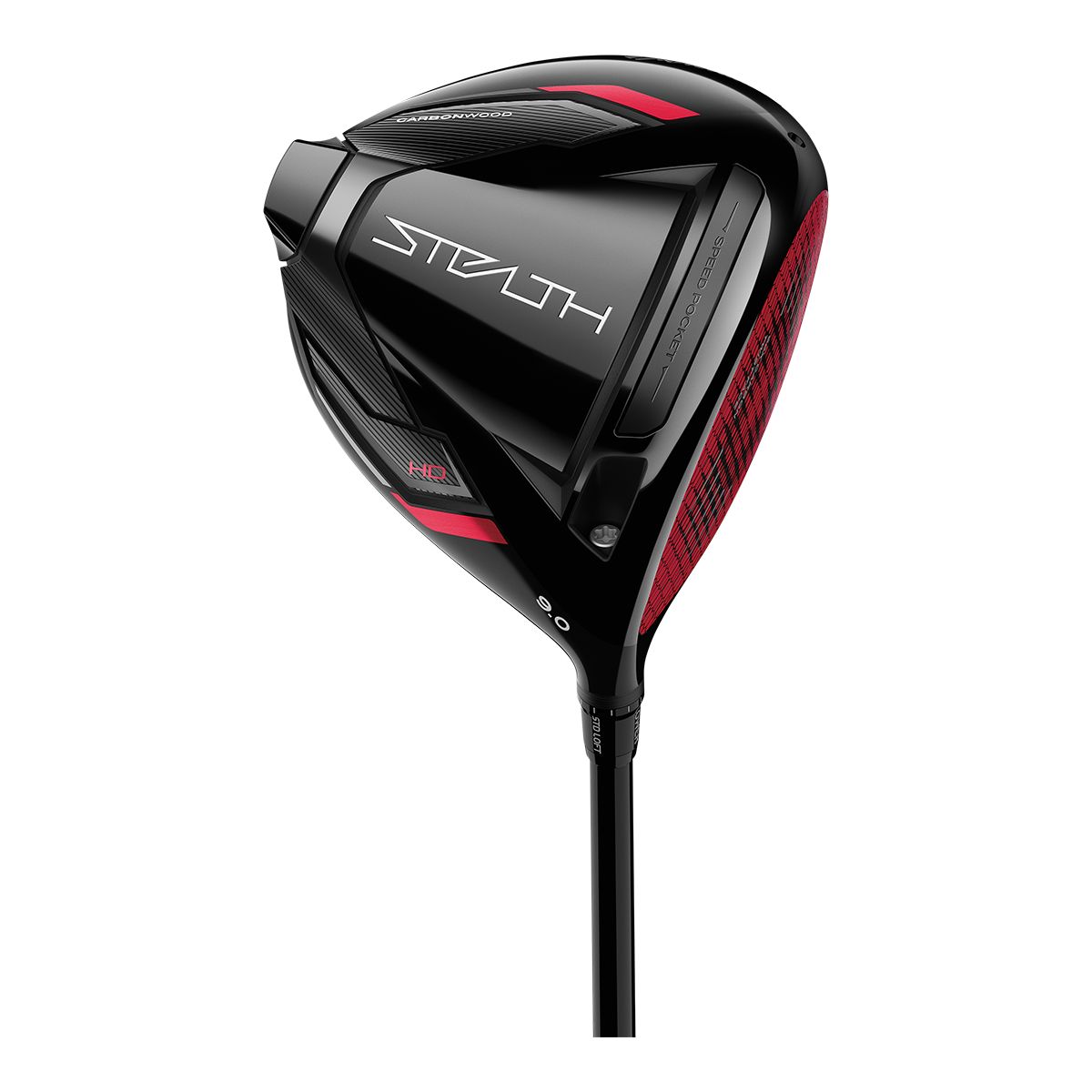TaylorMade Men's Stealth HD Driver 10.5