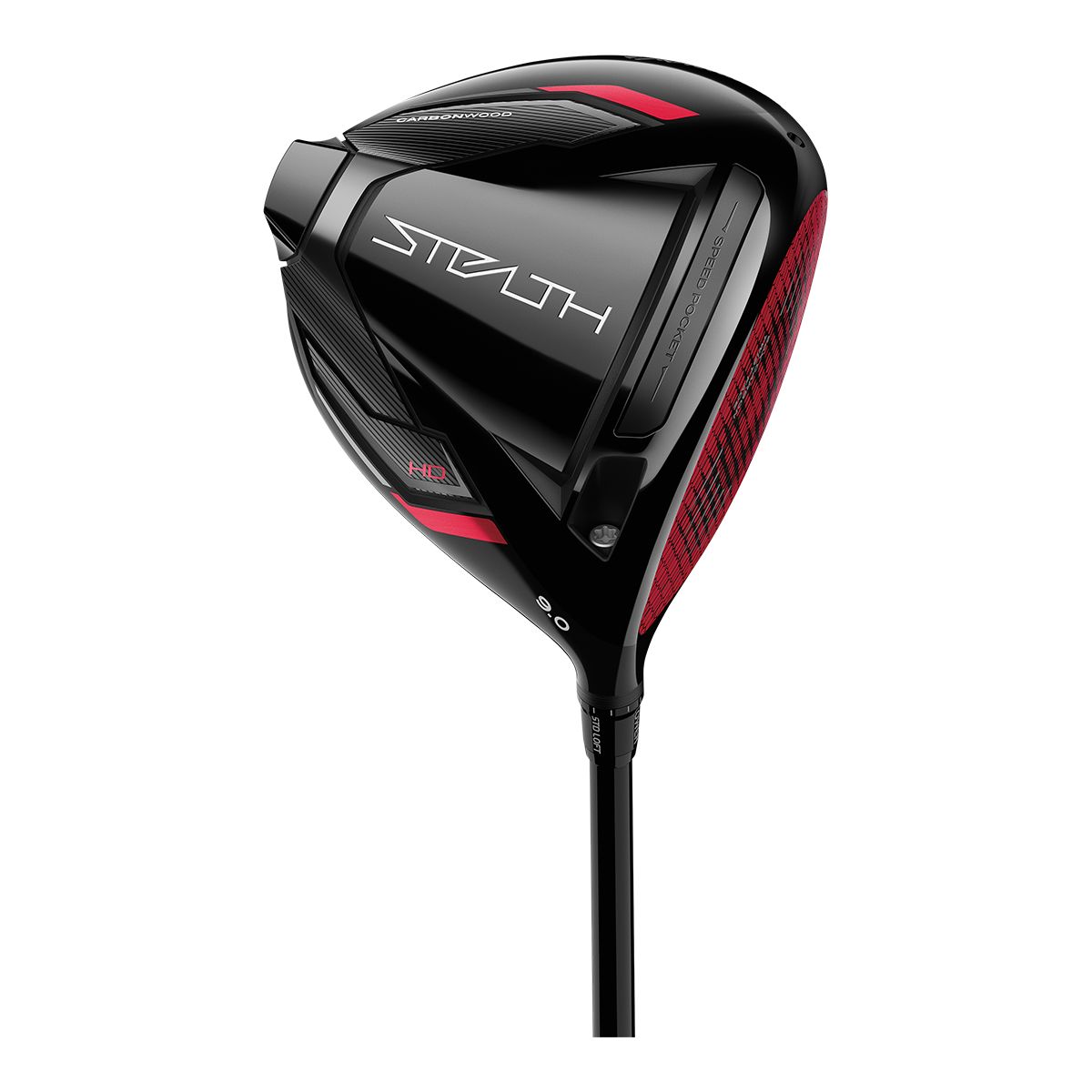TaylorMade Men's Stealth HD Driver 10.5