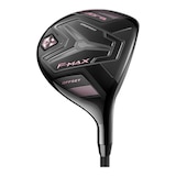 Cobra Women's F-Max Airspeed Fairway Wood CloseUp
