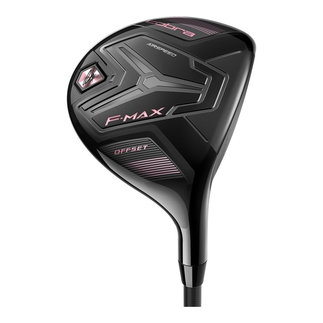 Cobra Women's F-Max Airspeed Fairway Wood