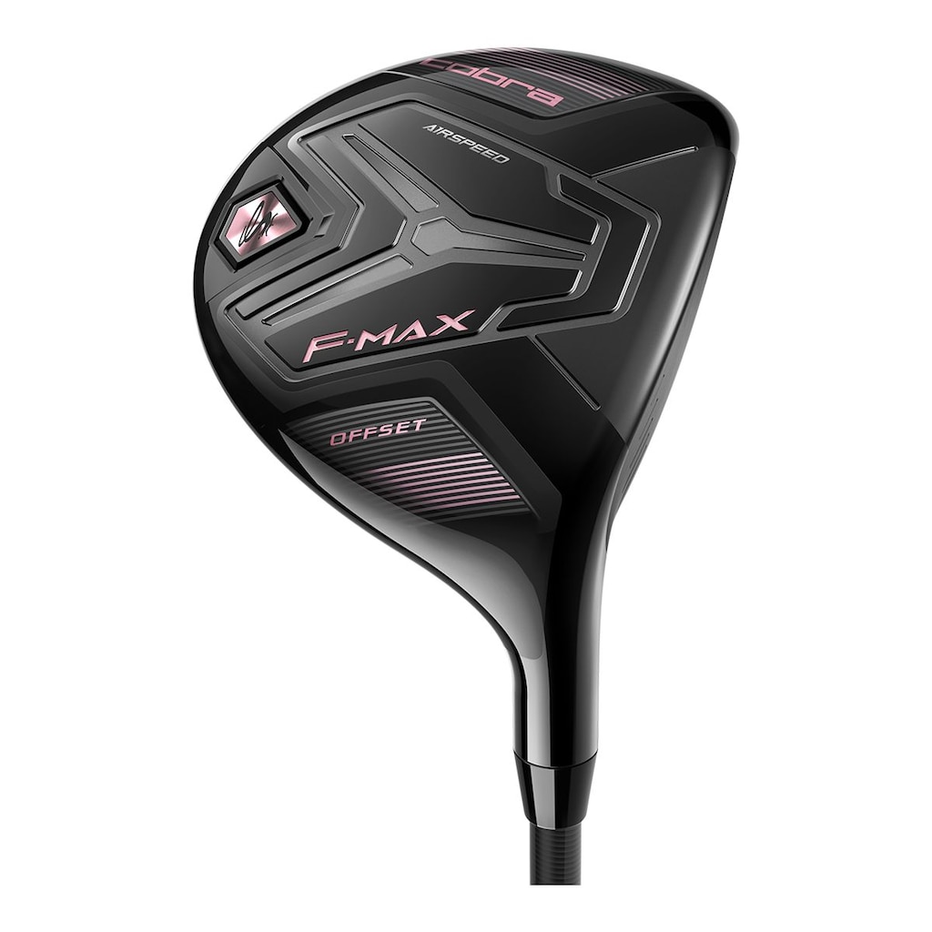 Cobra F-Max Airspeed Women's Fairway Wood