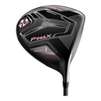 Cobra F-Max Airspeed Women's Driver CloseUp