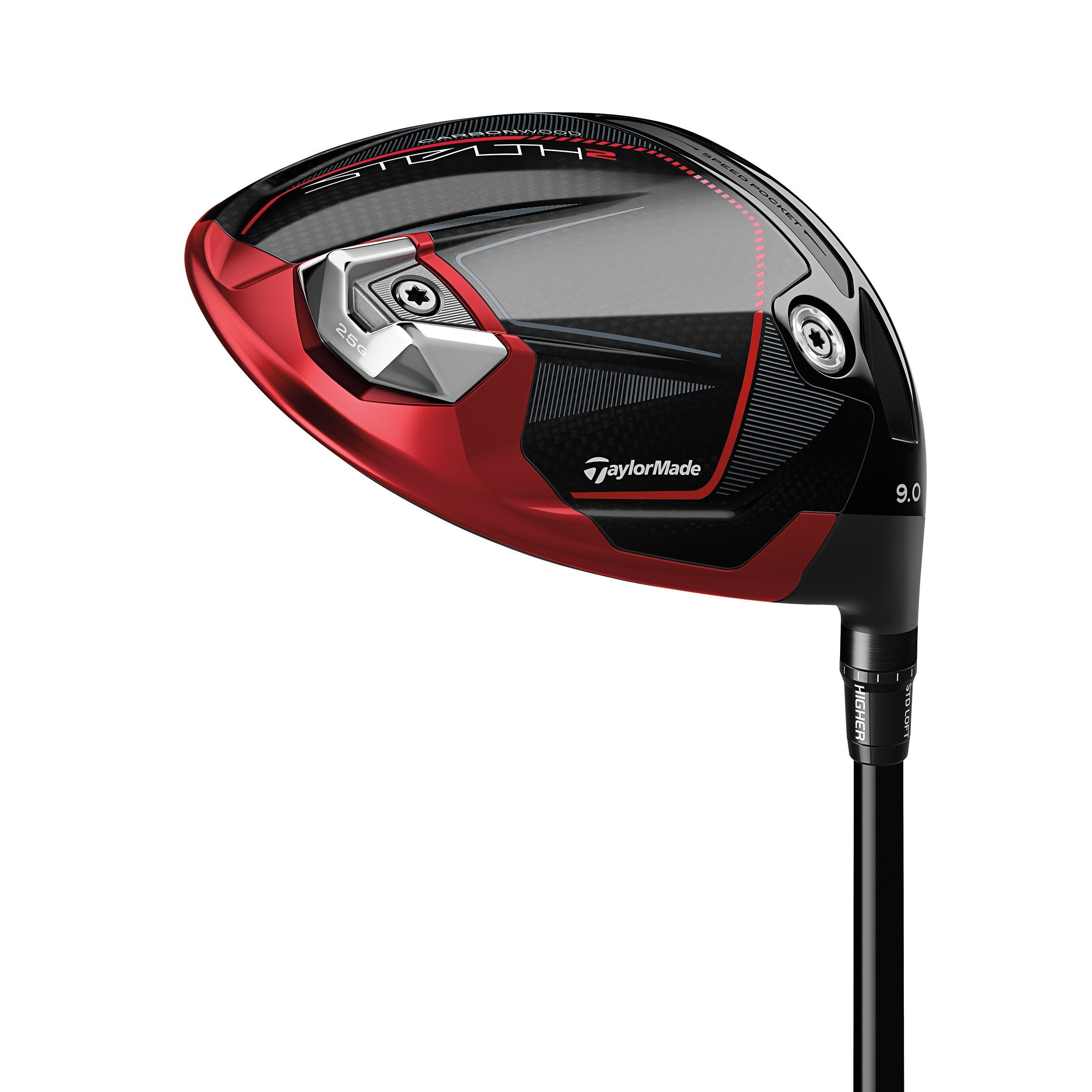 TaylorMade Stealth 2 Driver 10.5 Golf Clubs