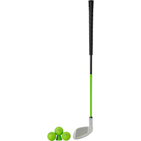 Jef World of Golf Right Hand Practice Club Front_Flat