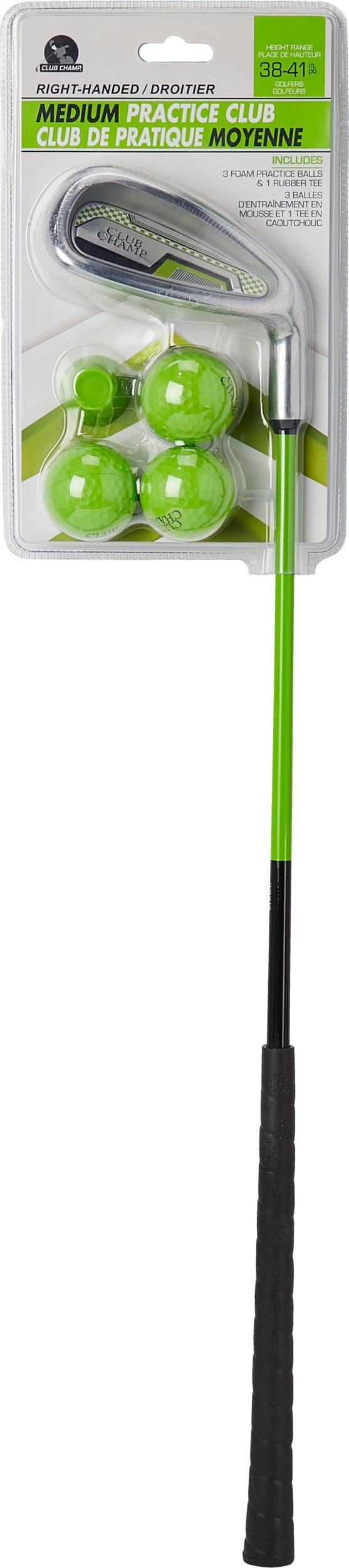 Jef World of Golf Right Hand Practice Club