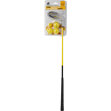 Jef World of Golf Right Hand Practice Club Junior Long Fairway Woods Front_Flat