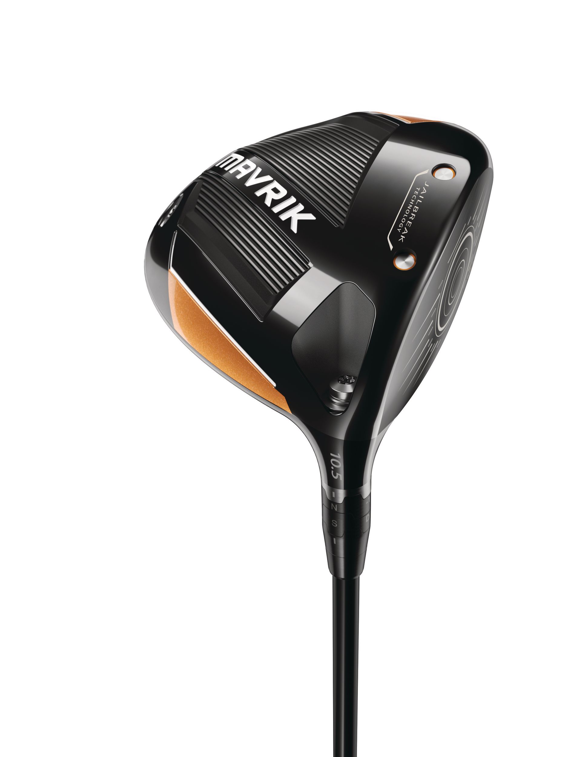 Callaway Men's Mavrik 22 9.0 STF Driver