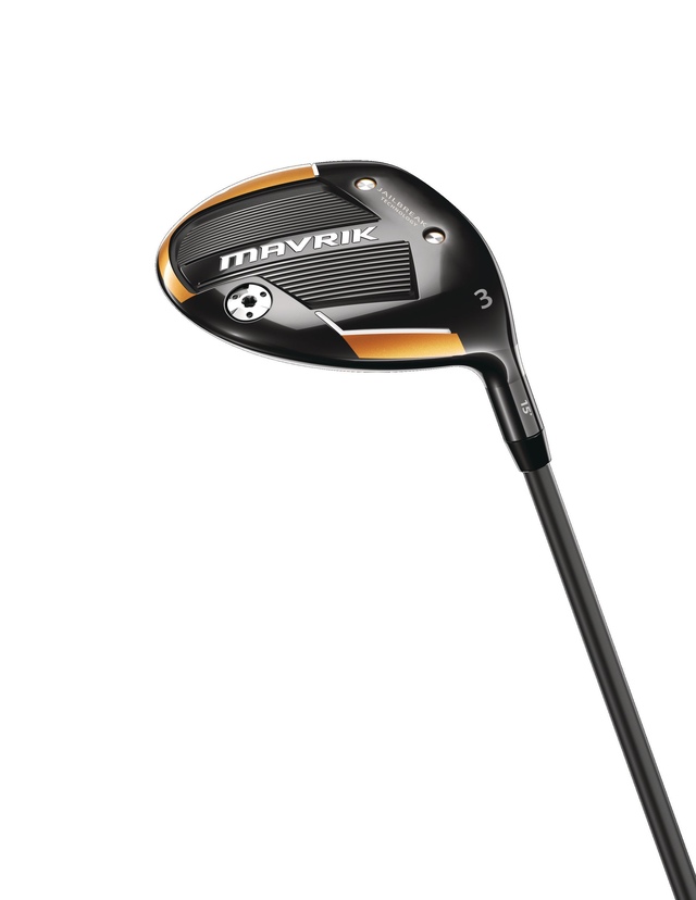 Callaway Women's Mavrik 22 Fairway 5 Wood CloseUp