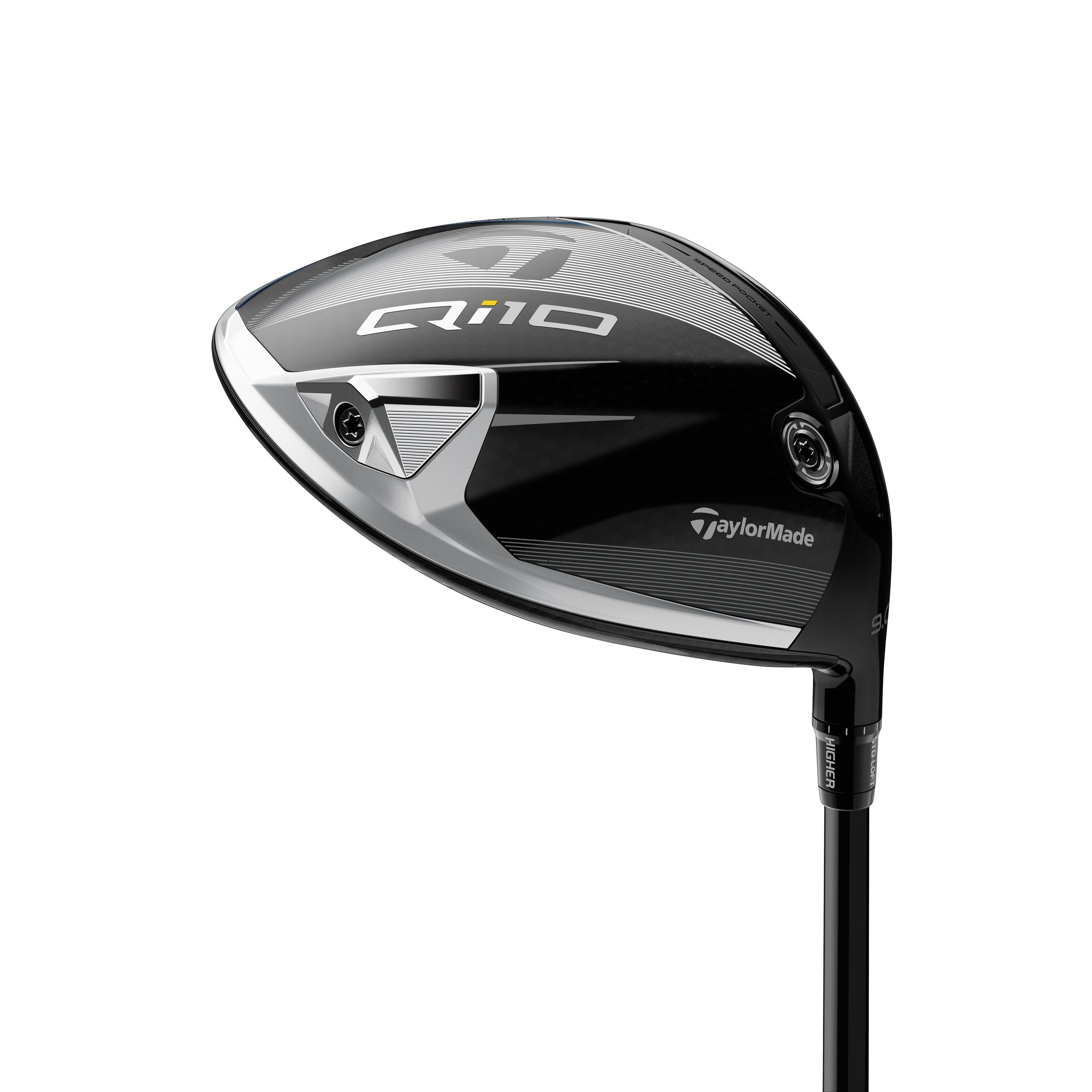 TaylorMade Qi 10 10.5 Regular Men's Golf Driver