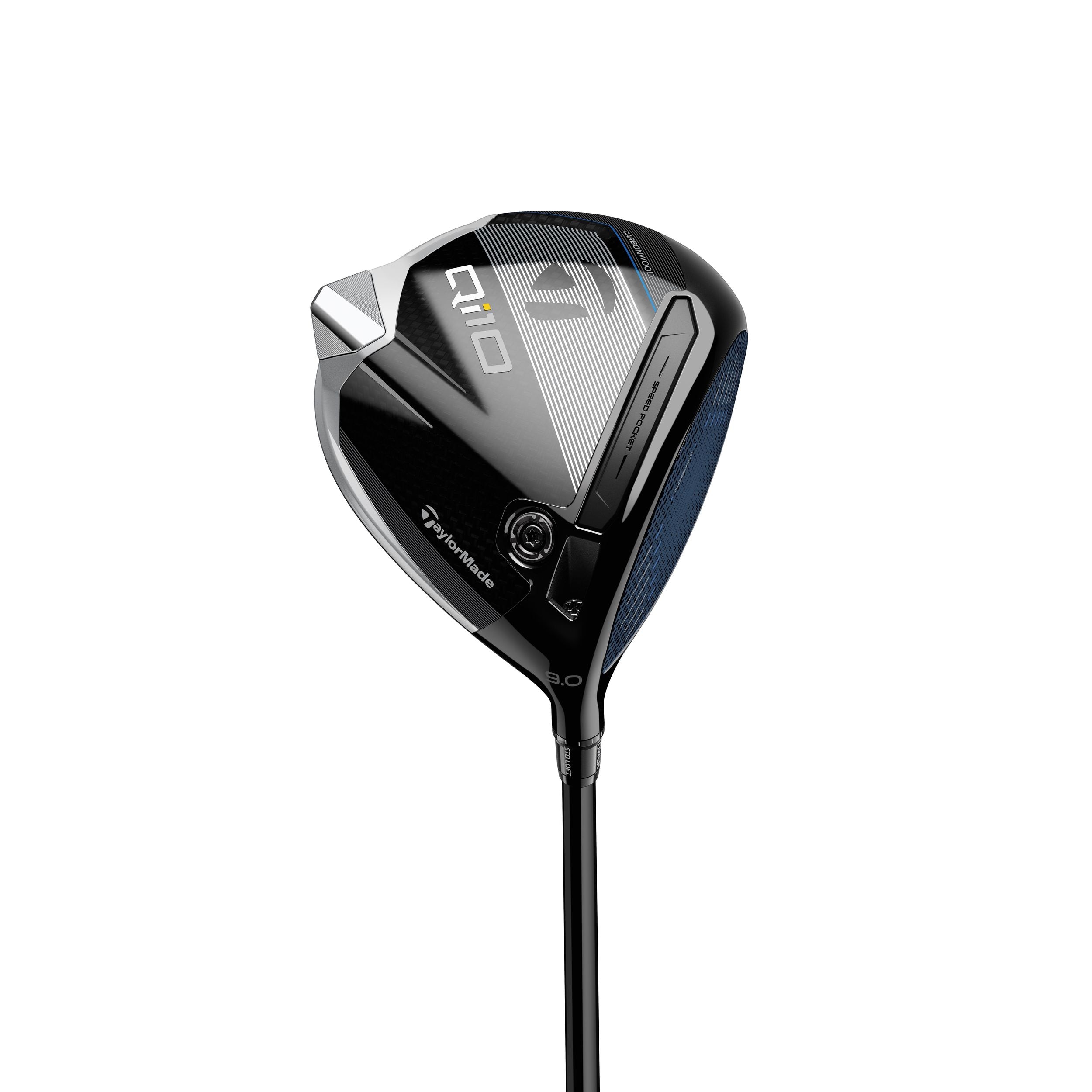 TaylorMade Qi 10 10.5 Regular Men's Golf Driver