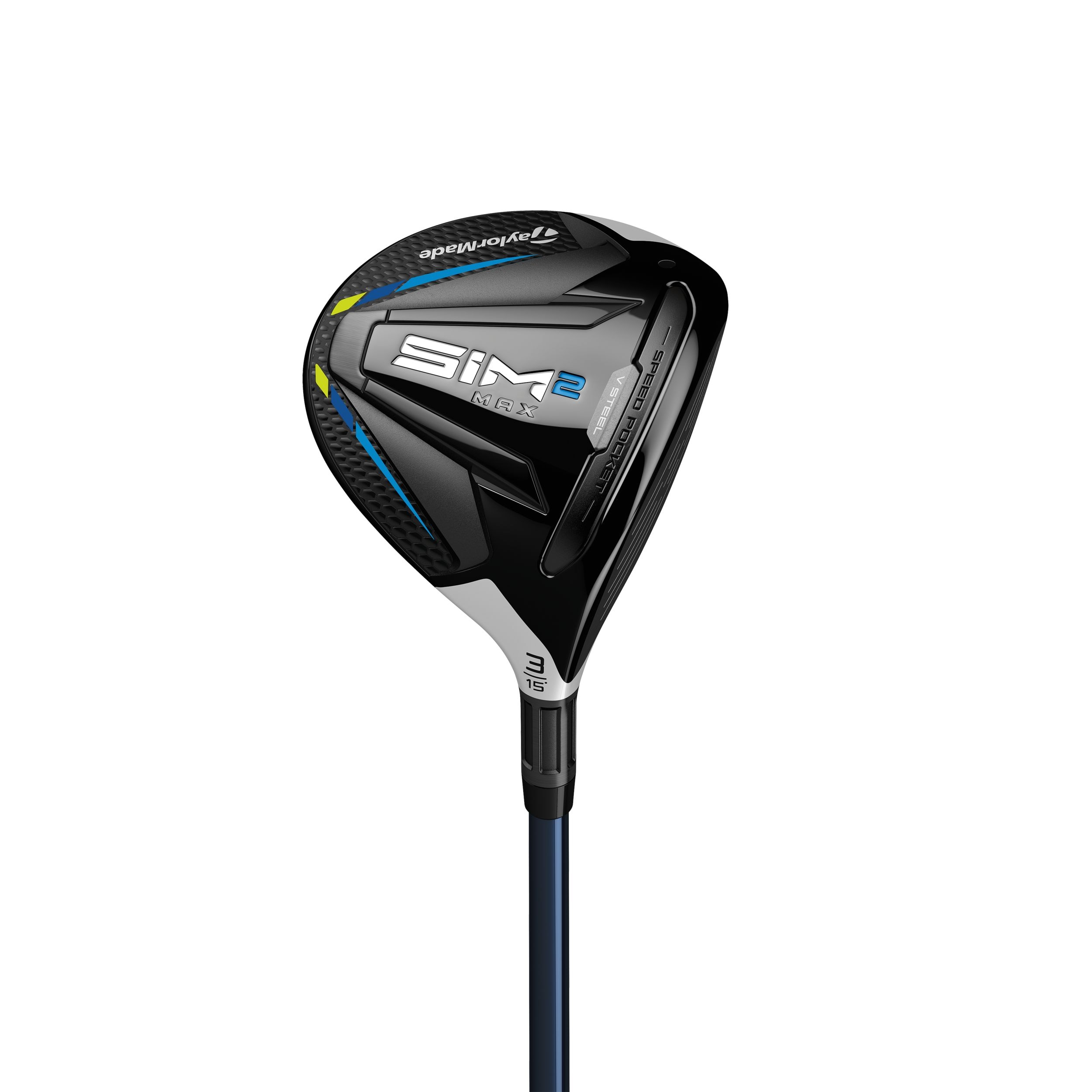 TaylorMade SIM 2 Max 5 Men's Fairway Wood