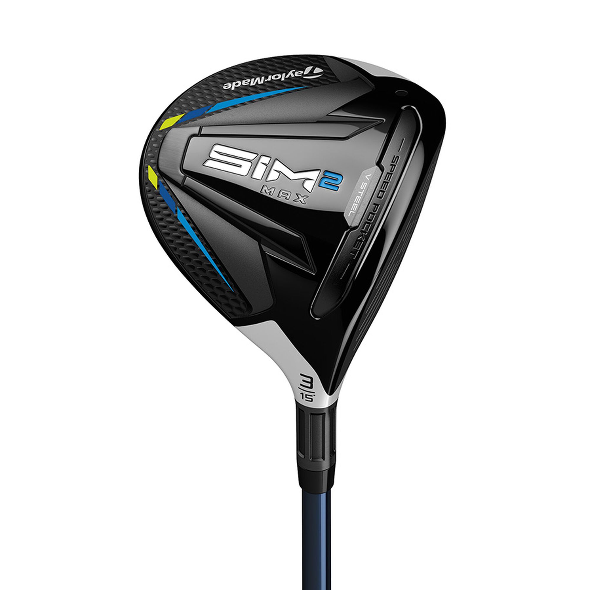 TaylorMade SIM 2 Max 5 Men's Fairway Wood