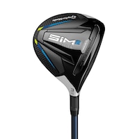 TaylorMade SIM 2 Max 5 Men's Fairway Wood CloseUp