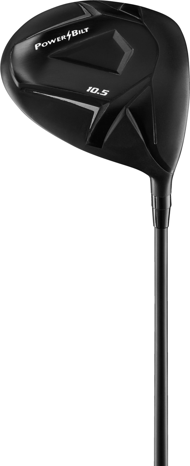Powerbilt Tempo Men's Golf Driver
