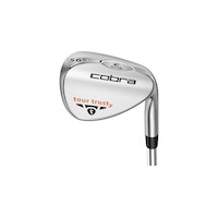 Cobra Tour Trusty Satin Right Hand Golf Wedge CloseUp