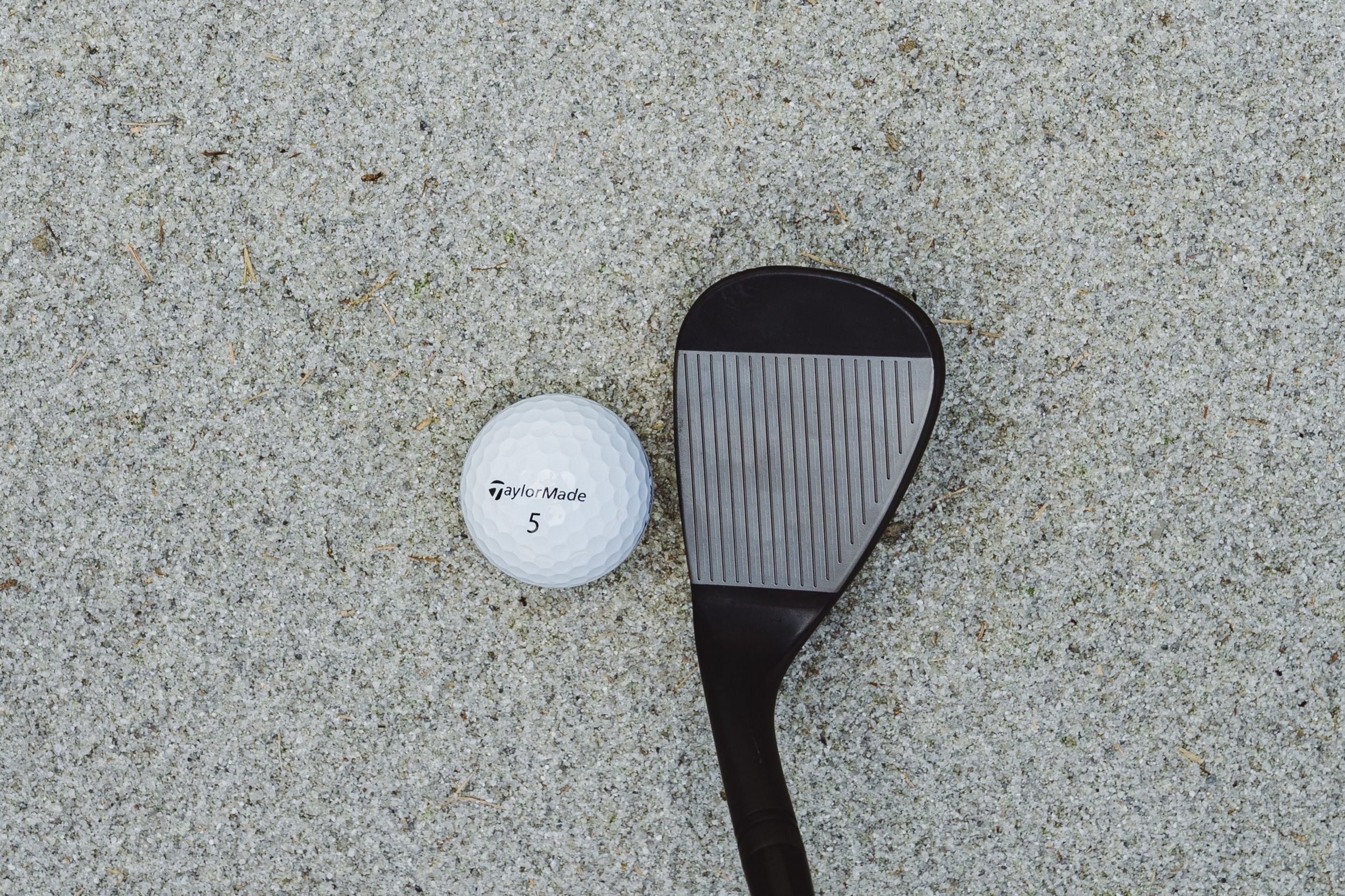 TaylorMade Milled Grind 3 Wedge - SB