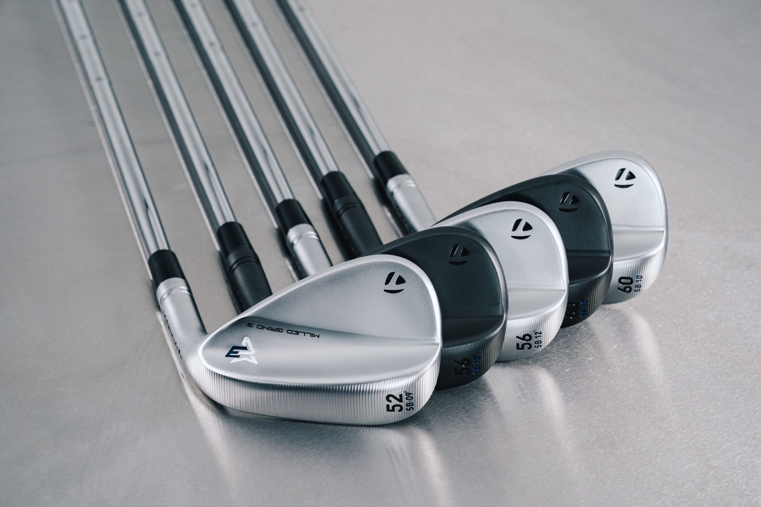 Milled Grind 3 Wedge