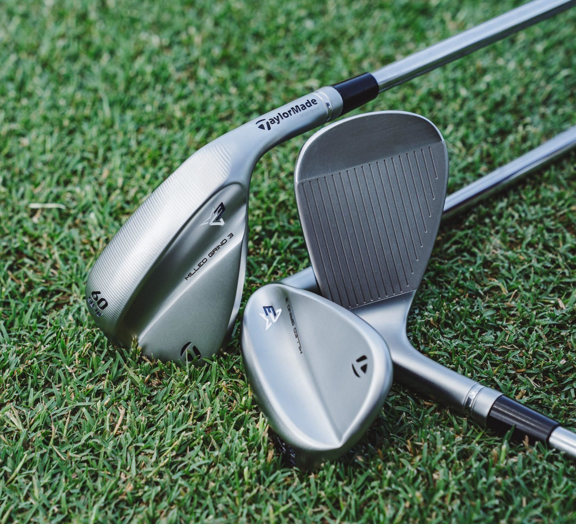 TaylorMade Milled Grind 3 Wedge - SB