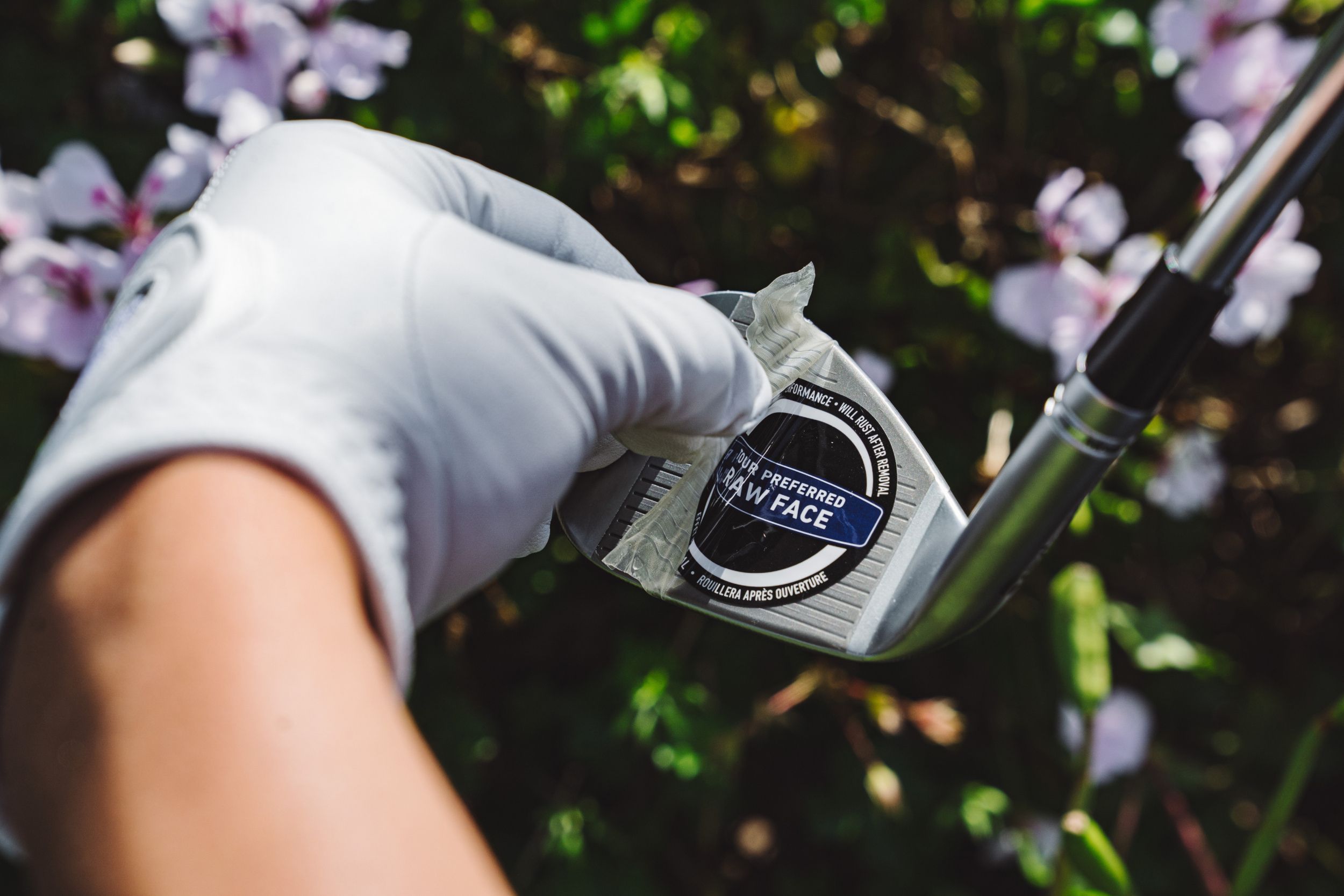 TaylorMade Milled Grind 3 Wedge - SB