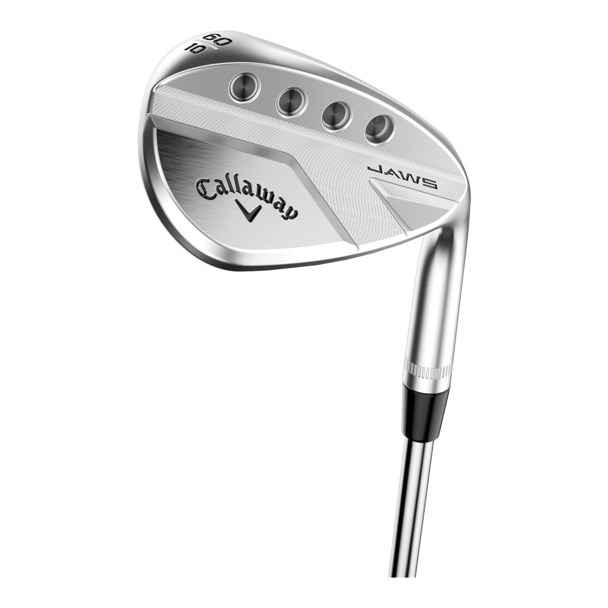 Callaway Jaws Full Toe Chrome Wedge
