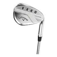 Callaway Jaws Full Toe Chrome Wedge CloseUp