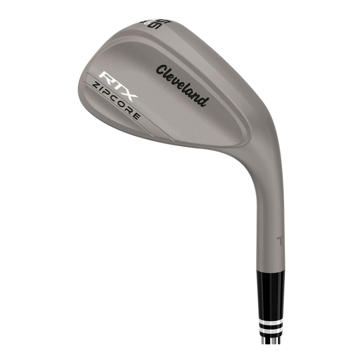 CLEVELAND Rtx Zipcore Raw Golf Wedge