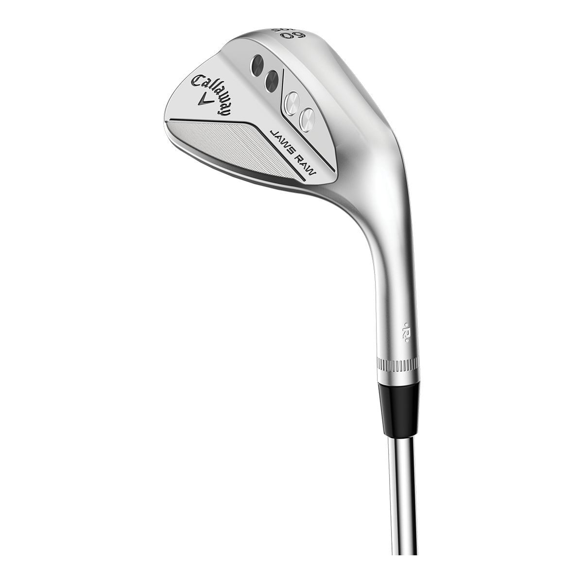 Callaway Jaws Raw Chrome Wedge