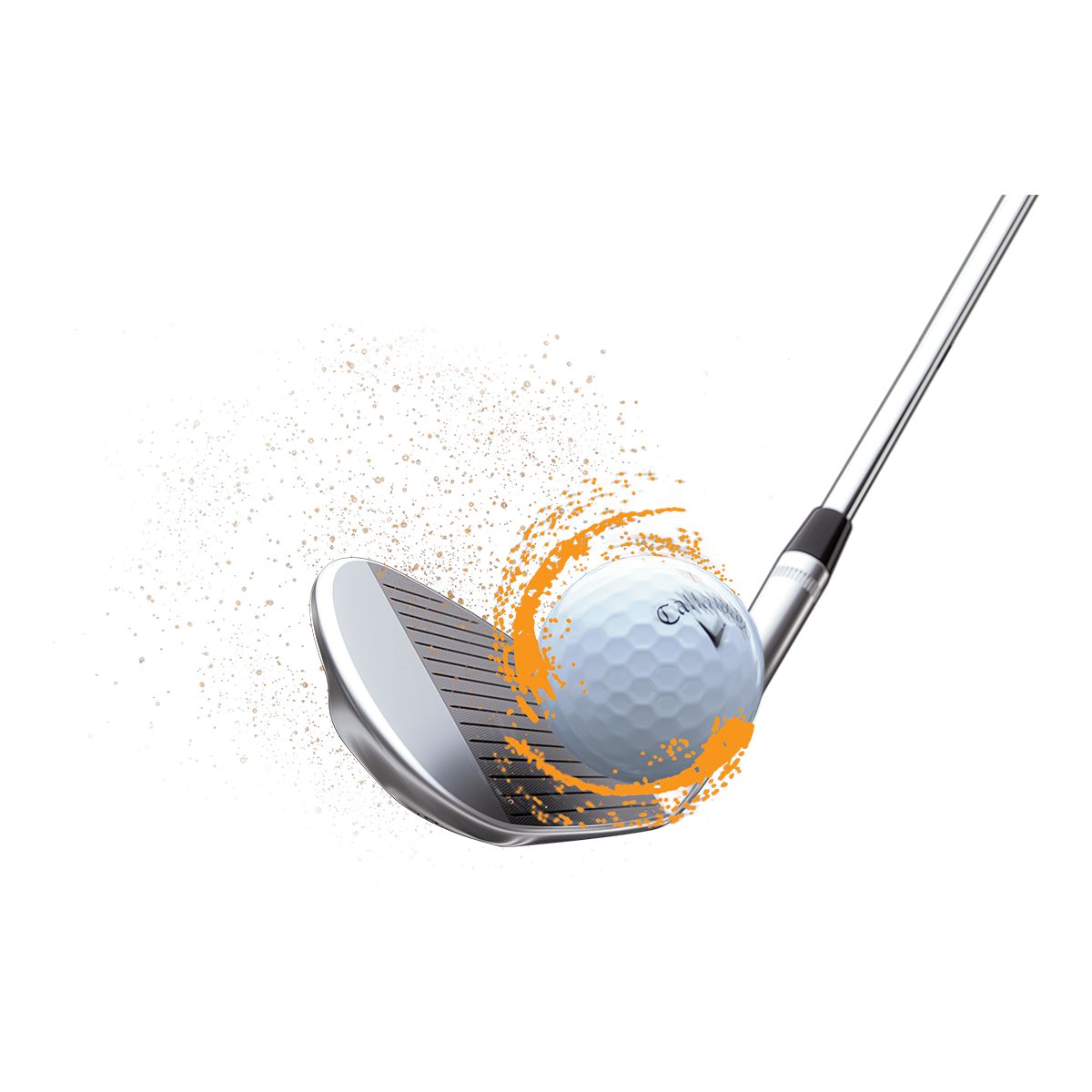 Callaway Jaws Raw Chrome Wedge