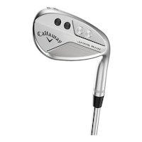 Callaway Jaws Raw Chrome Wedge CloseUp