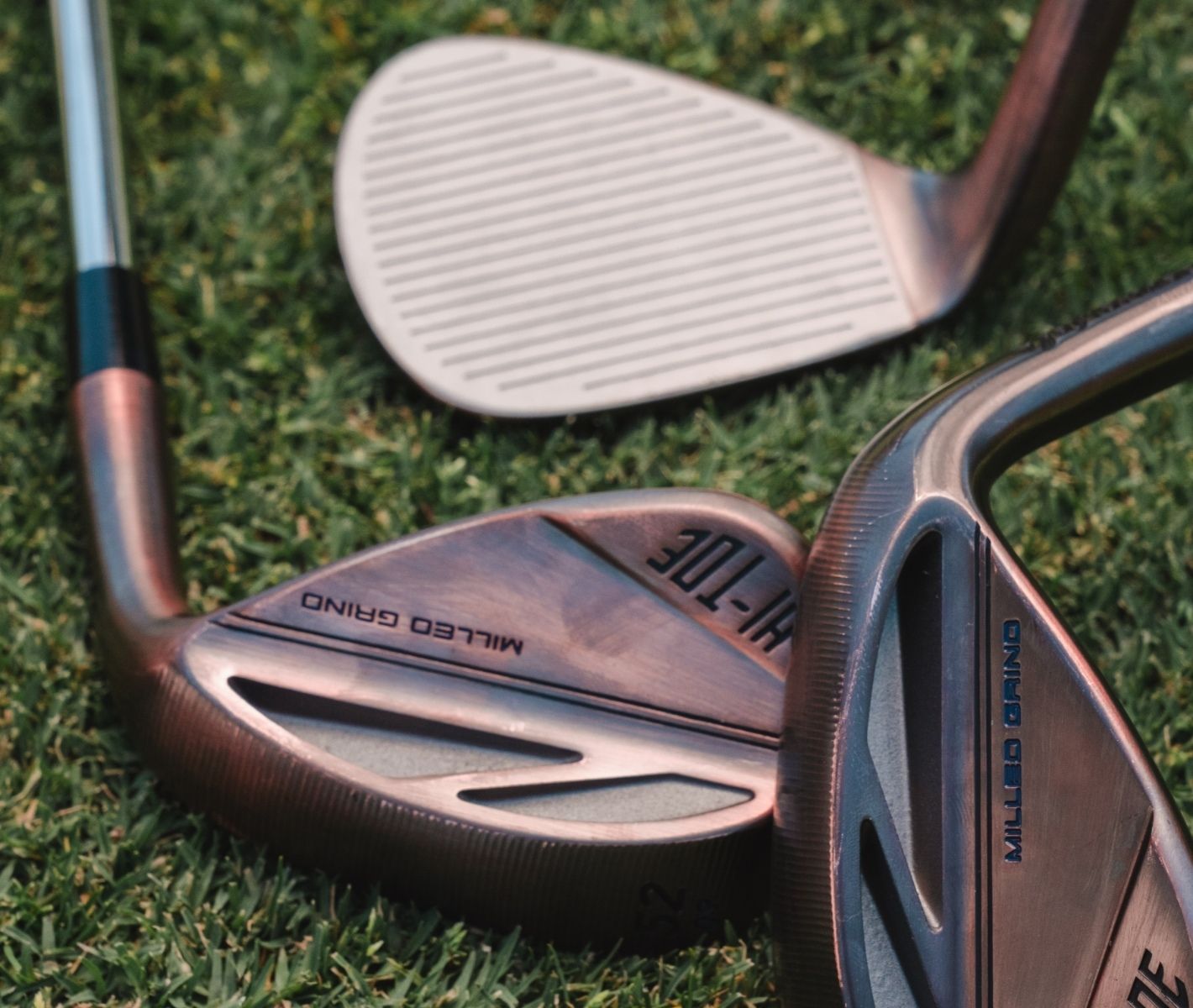 TaylorMade Hi-Toe 3 Wedge