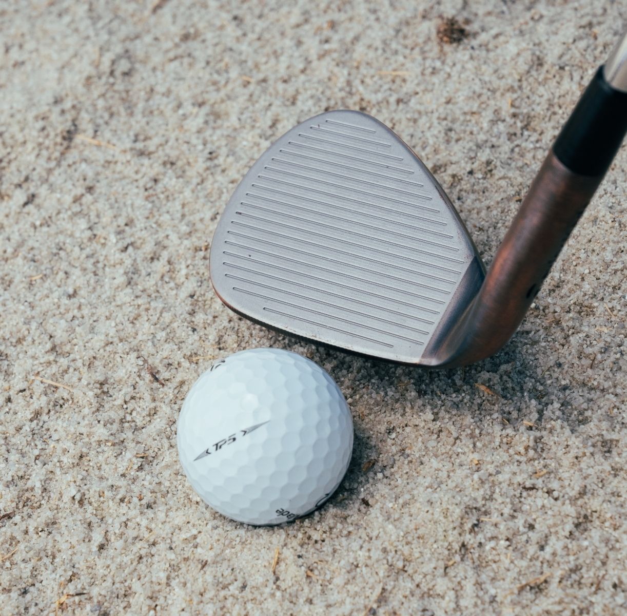 TaylorMade Hi-Toe 3 Wedge