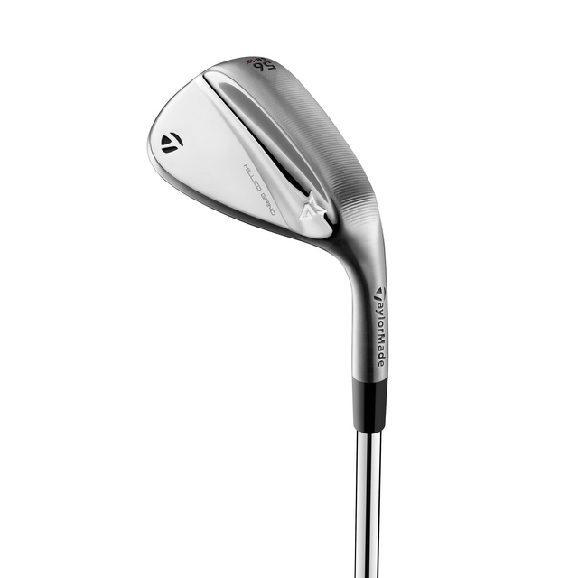 TaylorMade Milled Grind Chrome Wedges