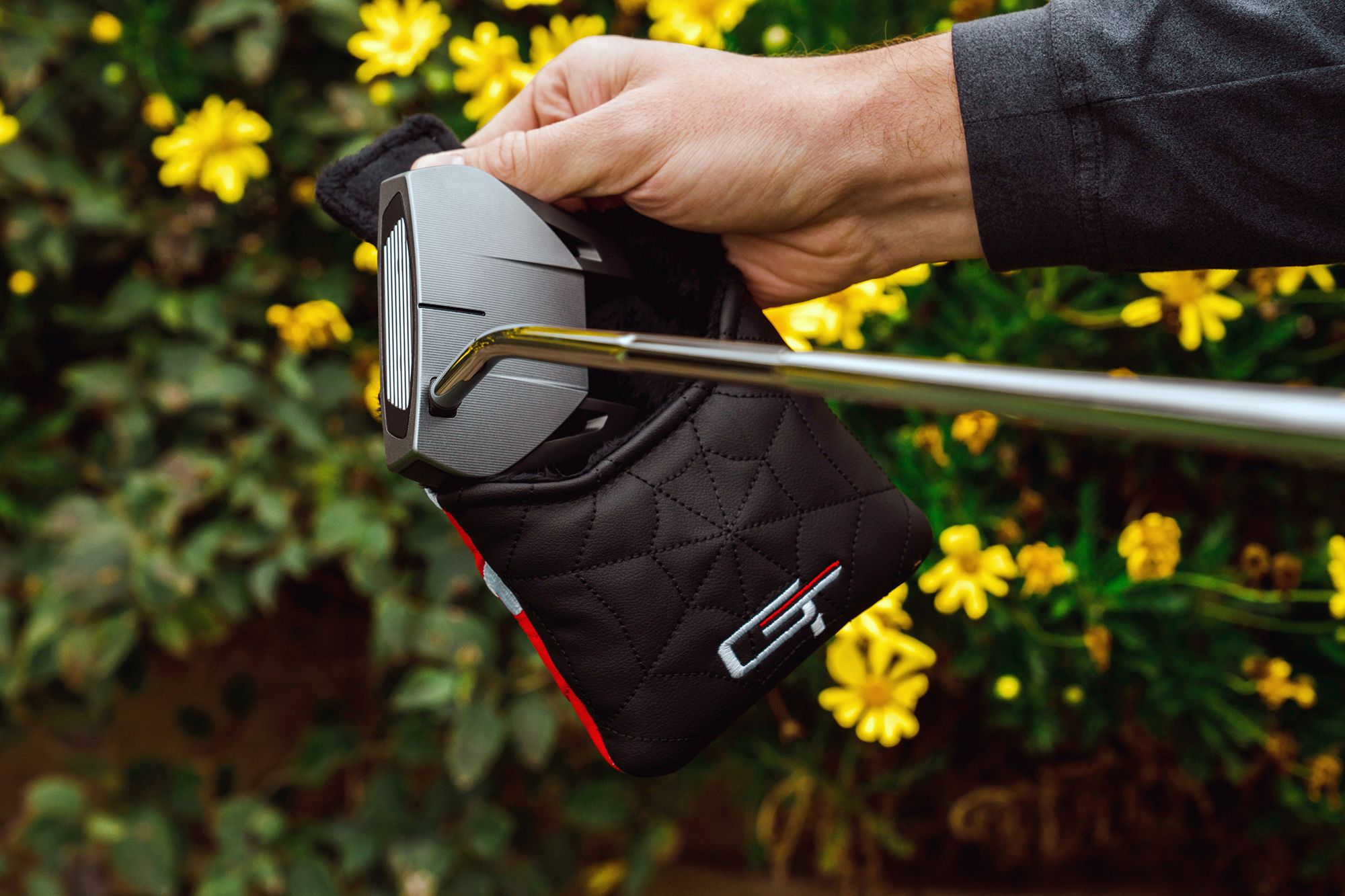 TaylorMade Men's Spider GT Single Bend Putter