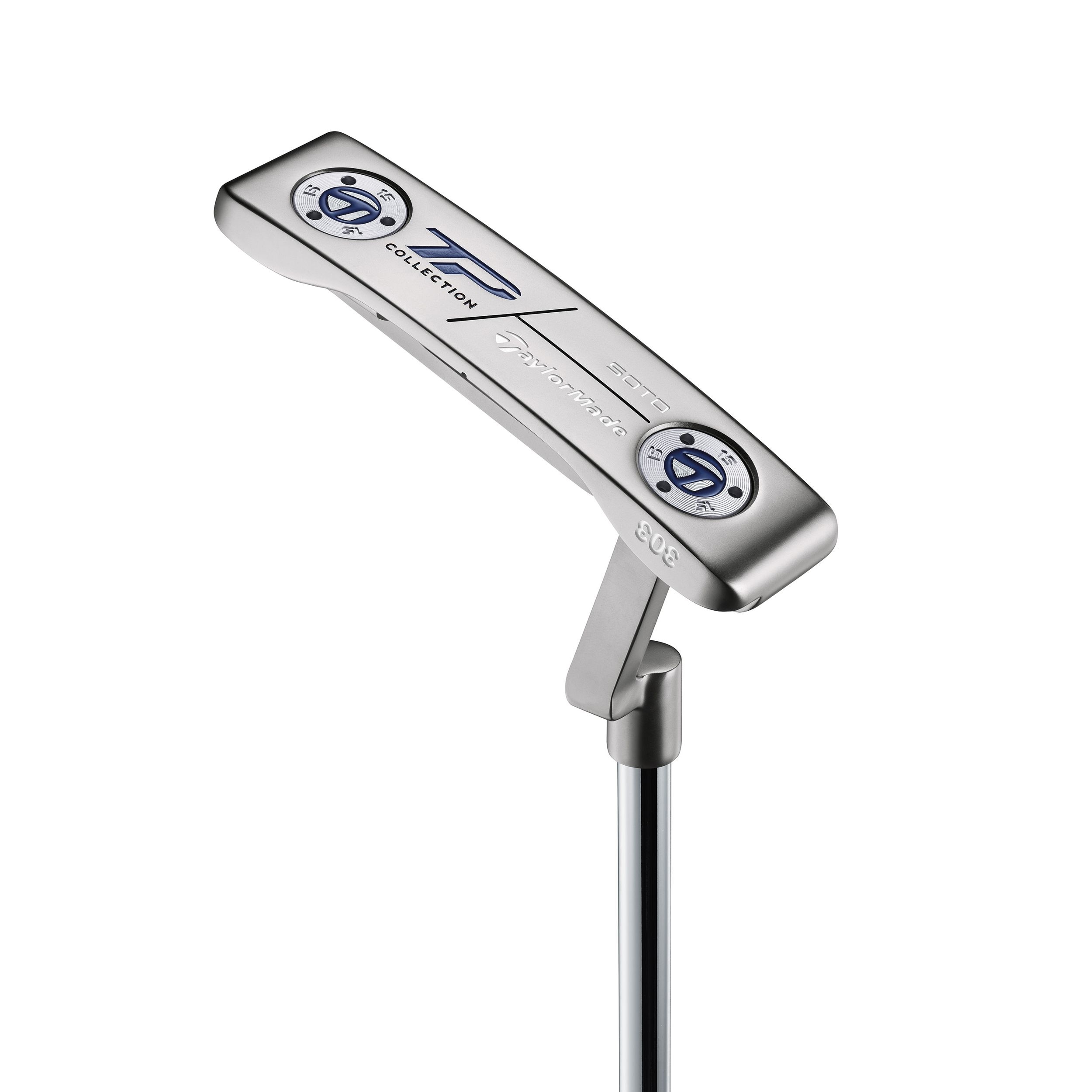 TaylorMade 35 Inch Men's TP Hydro Blast Soto 1 Putter