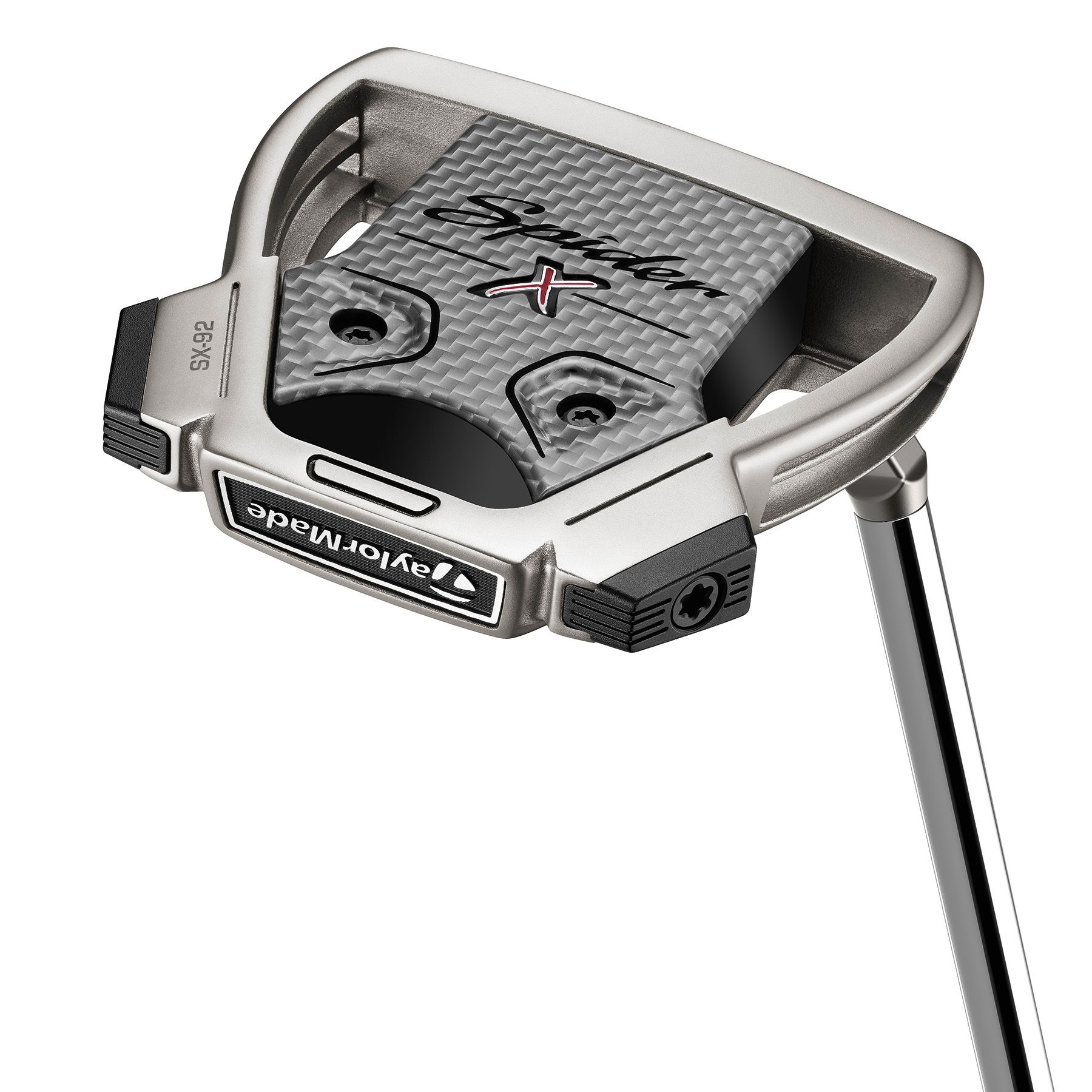 TaylorMade 35 Inch Men's Spider X Hydro Blast Putter