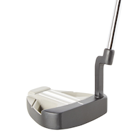 Powerbilt TPX Mallet 2 Men's Golf Putter CloseUp