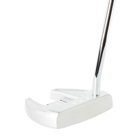 Powerbilt TPX Mallet 1 Men's Golf Putter CloseUp