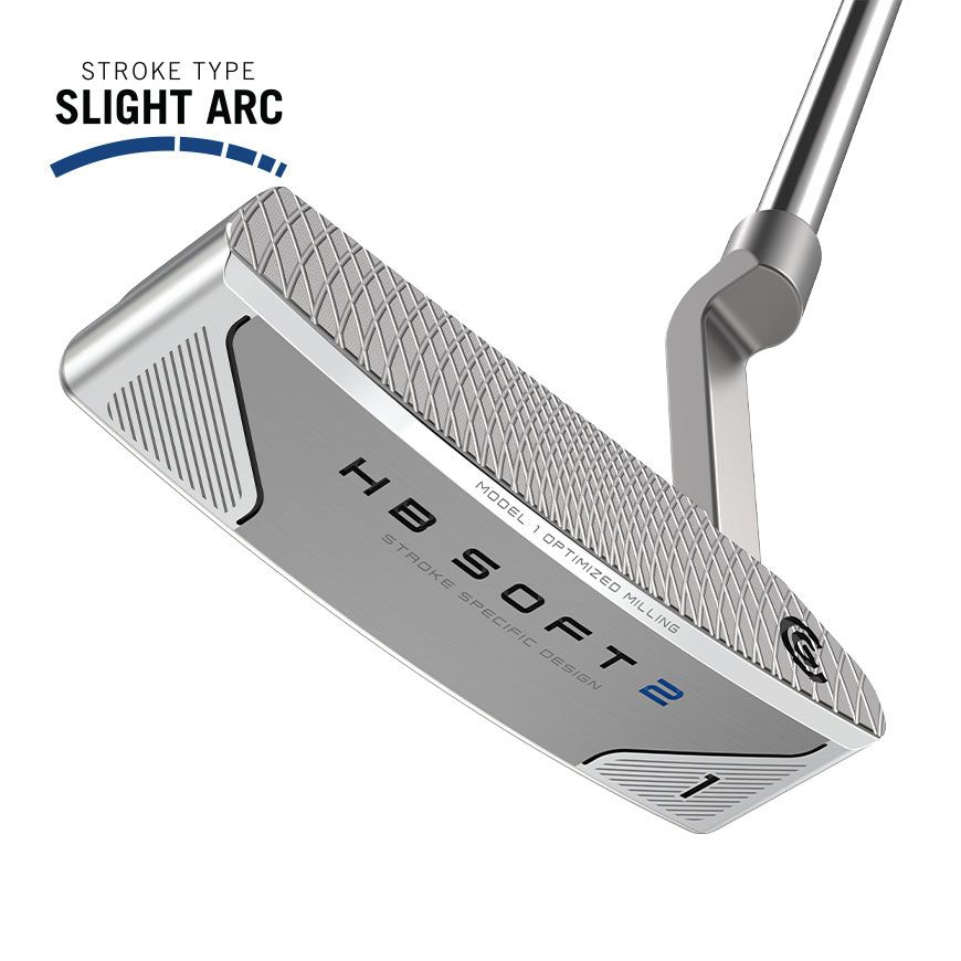 Cleveland HB Soft 2 #1 Men's 35 Inch Putter
