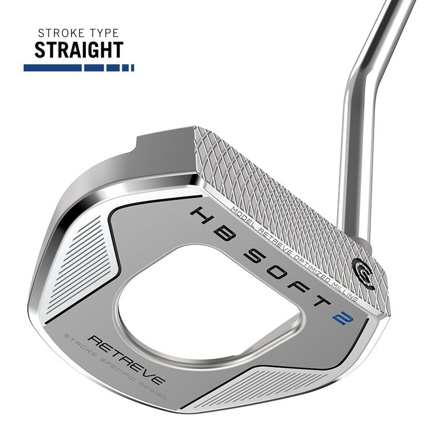 Cleveland HB Soft 2 Retreve OS Men's 35 Inch Putter