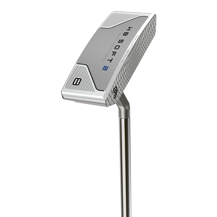 Cleveland HB Soft 2 #8S Golf 34 Inch Putter