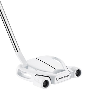TaylorMade Spider Tour Ghost White Short Slant Putter