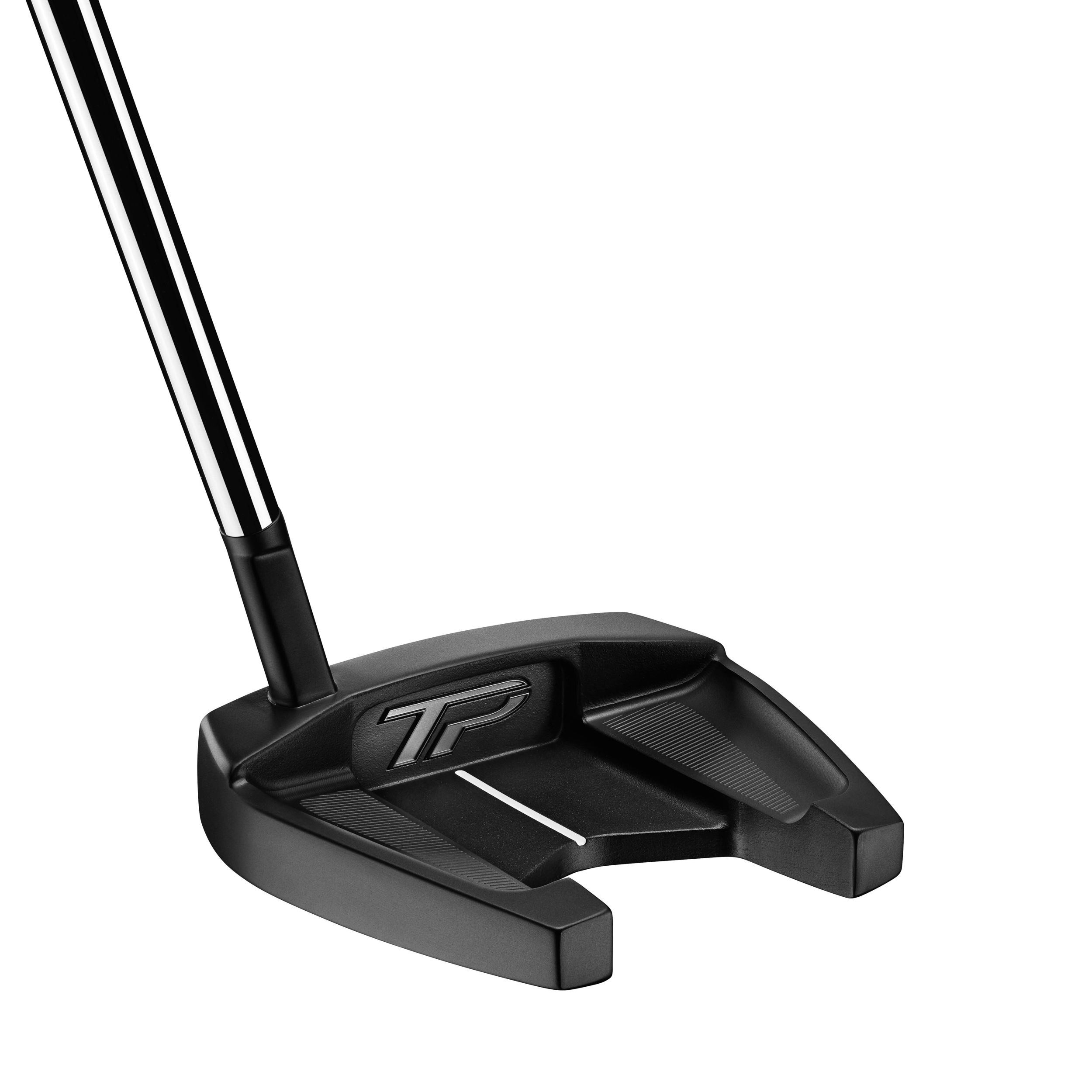 TaylorMade Black Palisades #3 Men's Mallet Putter - 35