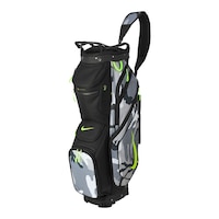 Nike Golf Performance Cart Bag Front_Angled_Left