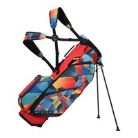Ogio Fuse Golf Stand Bag Front_Angled_Left