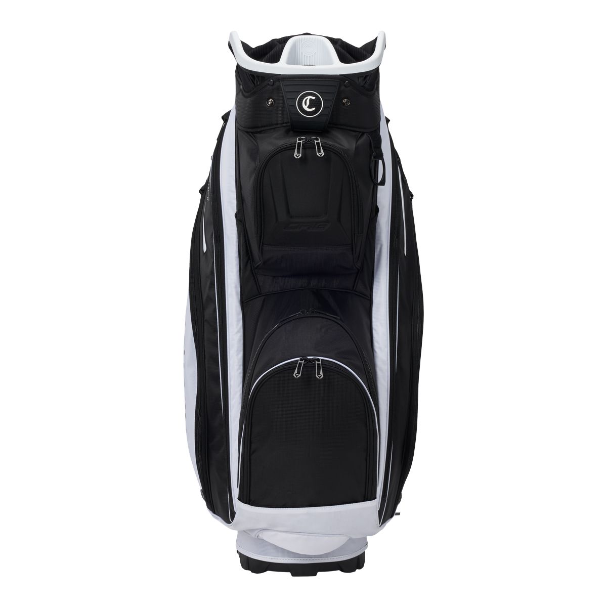 Callaway Originals 14 Golf Cart Bag Front_Flat